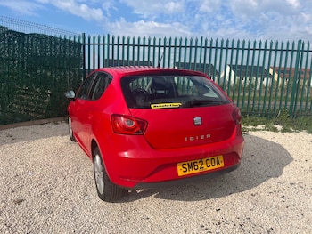 Used SEAT Ibiza 2012 for sale - 78386991: Photo