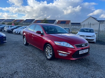 Used Ford Mondeo 2012 for sale - 75924500: Photo