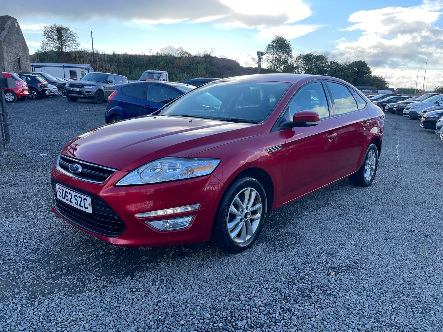 Vehicle 2
