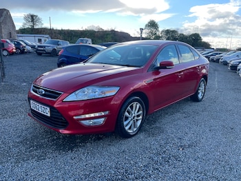 Used Ford Mondeo 2012 for sale - 75924500: Photo