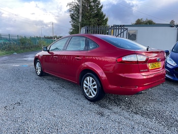 Used Ford Mondeo 2012 for sale - 75924500: Photo