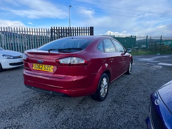 Used Ford Mondeo 2012 for sale - 75924500: Photo