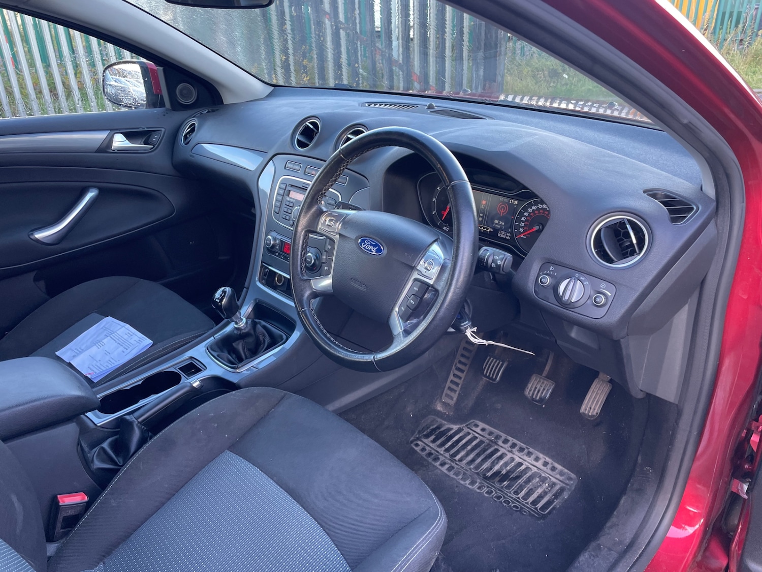 Vehicle 5