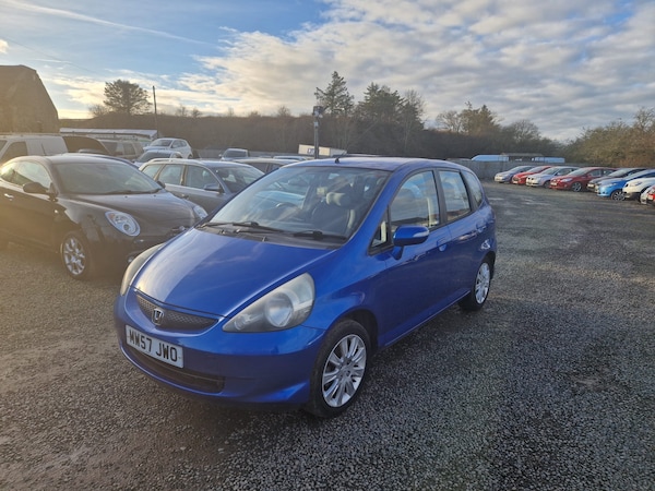 Used Honda Jazz 2007 for sale - 73825849: Photo 1