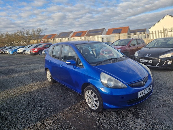 Used Honda Jazz 2007 for sale - 73825849: Photo 2