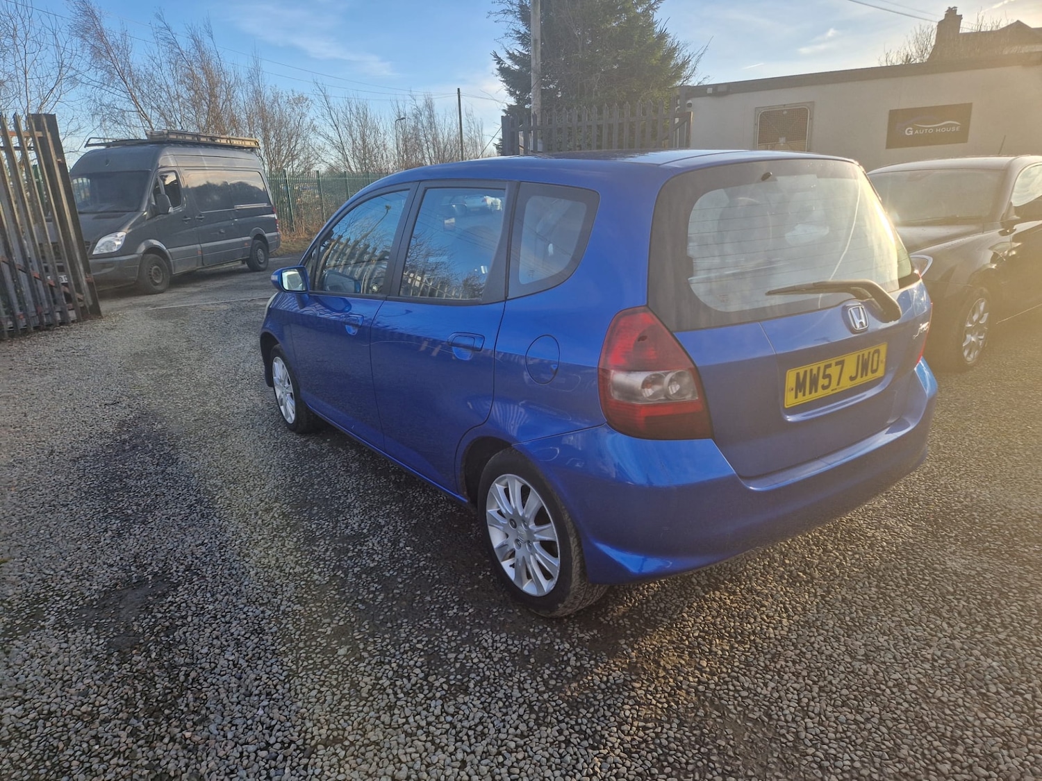 Vehicle 3