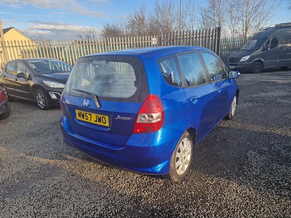 Used Honda Jazz 2007 for sale - 73825849: Photo 4