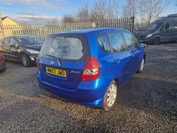 Used Honda Jazz 2007 for sale - 73825849: Photo