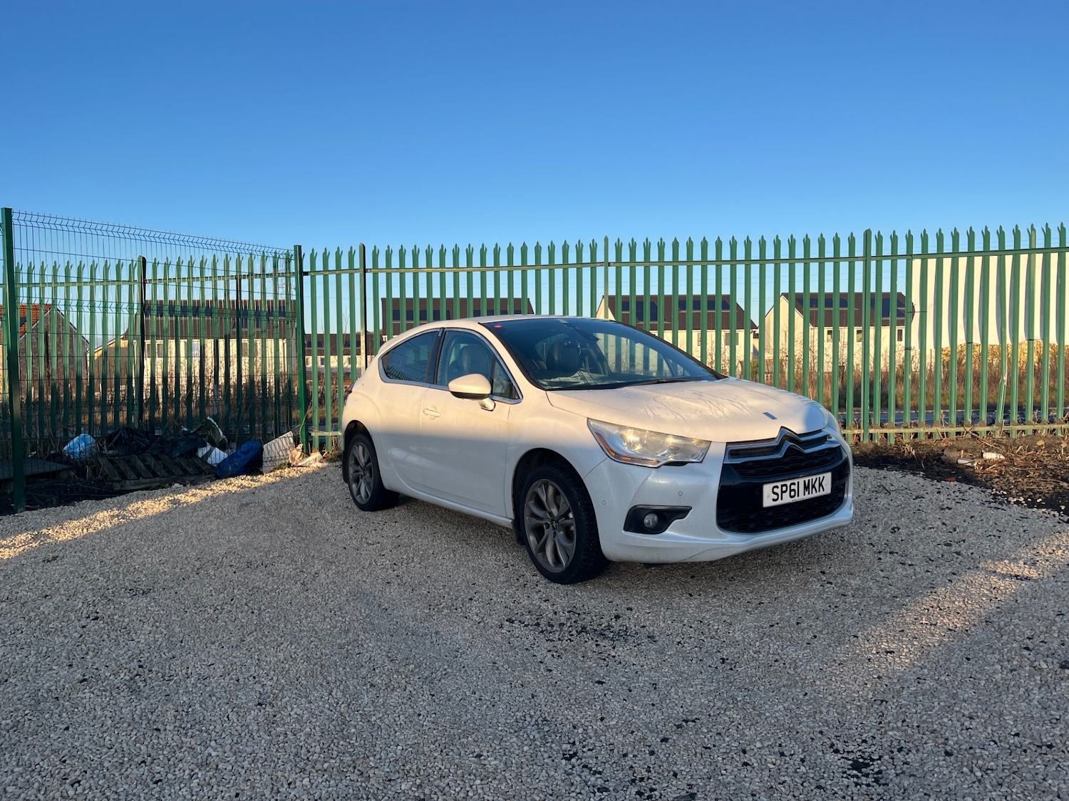 Used Citroen DS4 2011 for sale - 77196489: Photo 2