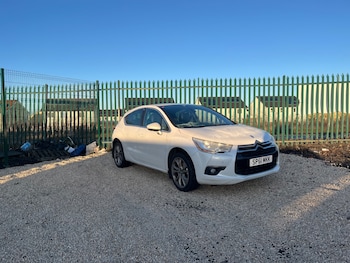 Used Citroen DS4 2011 for sale - 77196489: Photo