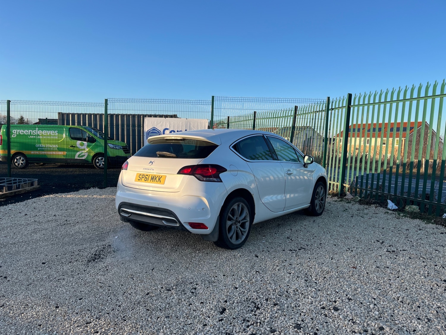 Used Citroen DS4 2011 for sale - 77196489: Photo 4