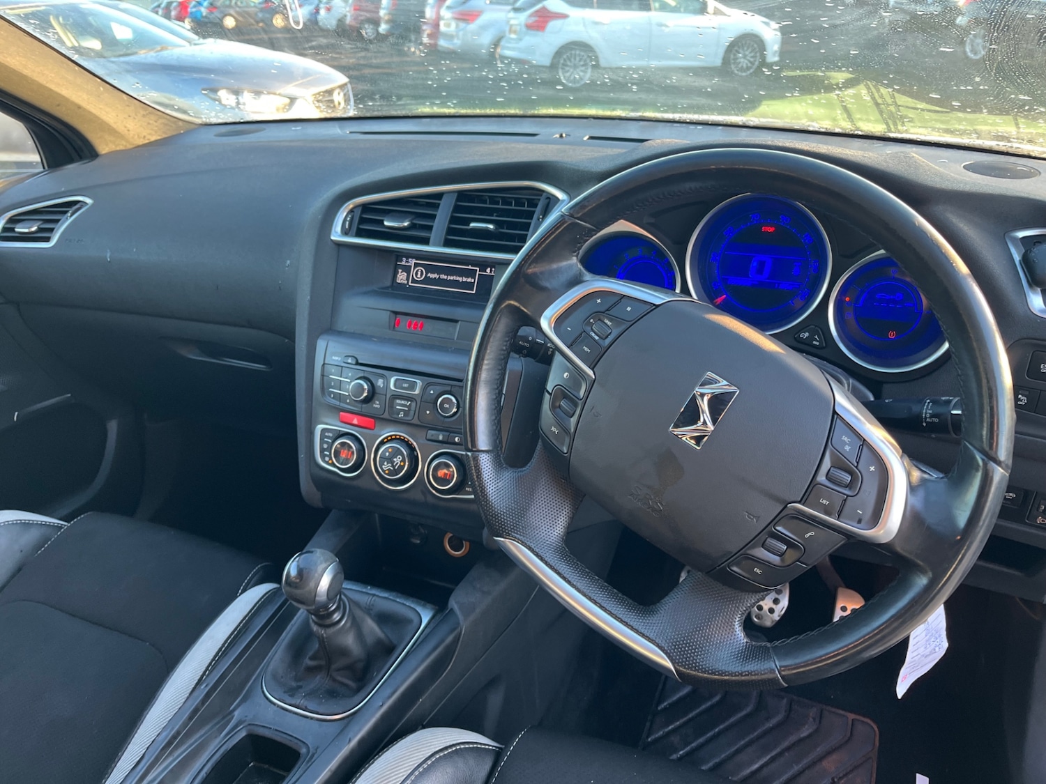 Used Citroen DS4 2011 for sale - 77196489: Photo 6