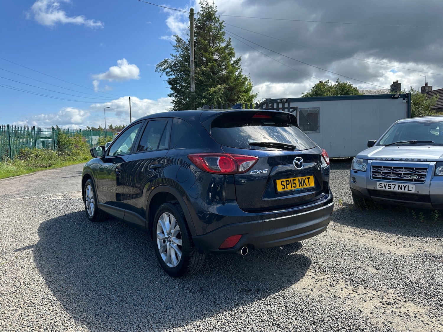 Vehicle 3