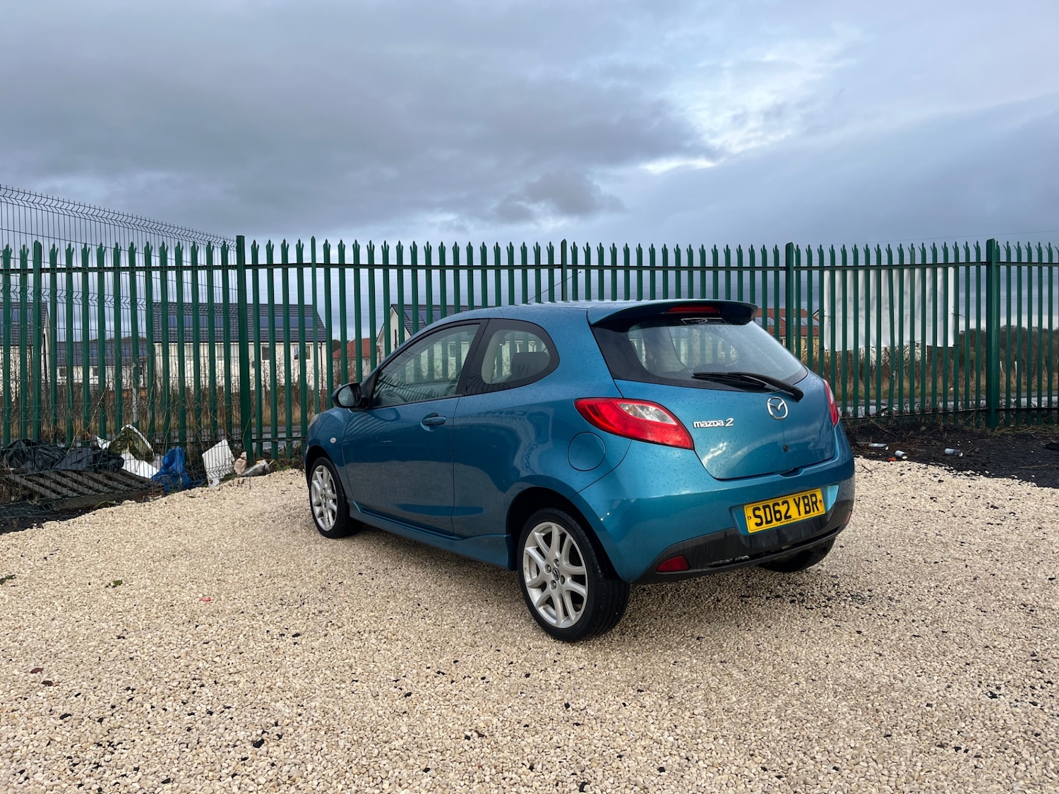 Used Mazda Mazda2 2012 for sale - 77240340: Photo 4