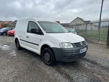 Used Volkswagen Caddy 2004 for sale - 75148396: Photo