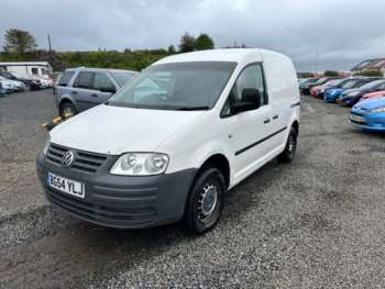 Used Volkswagen Caddy 2004 for sale - 75148396: Photo