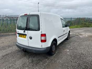Used Volkswagen Caddy 2004 for sale - 75148396: Photo