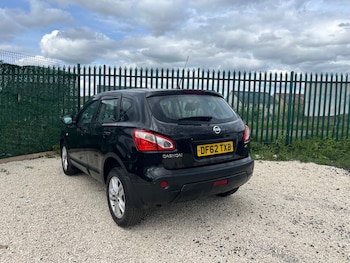 Used Nissan Qashqai 2013 for sale - 78523662: Photo