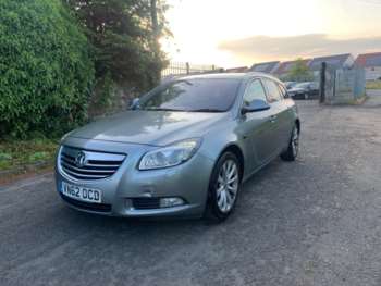 Used Vauxhall Insignia 2012 for sale - 74943701: Photo