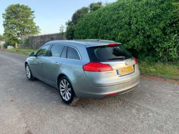 Used Vauxhall Insignia 2012 for sale - 74943701: Photo