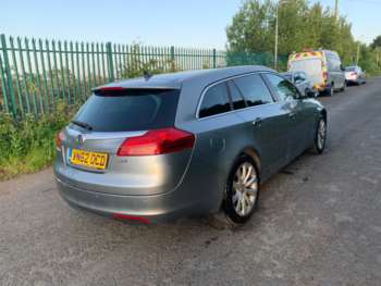 Used Vauxhall Insignia 2012 for sale - 74943701: Photo