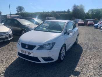 Used SEAT Ibiza 2014 for sale - 74684348: Photo