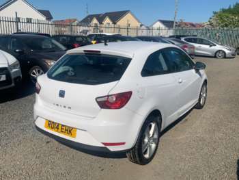 Used SEAT Ibiza 2014 for sale - 74684348: Photo