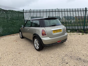 Used MINI Hatch 2009 for sale - 79801255: Photo