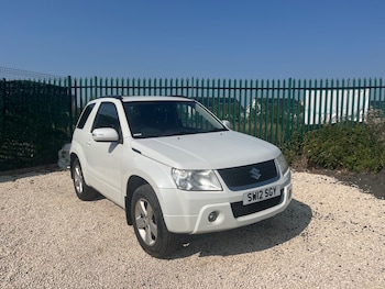 Used Suzuki Grand Vitara 2012 for sale - 79243882: Photo