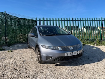 Used Honda Civic 2008 for sale - 78412157: Photo