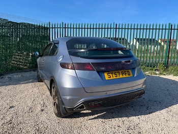 Used Honda Civic 2008 for sale - 78412157: Photo