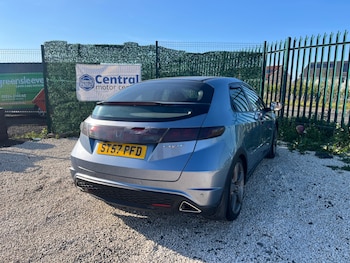 Used Honda Civic 2008 for sale - 78412157: Photo