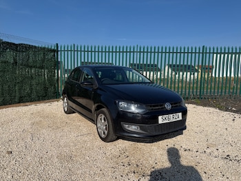 Used Volkswagen Polo 2011 for sale - 77964727: Photo