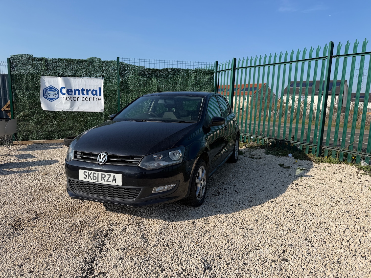 Used Volkswagen Polo 2011 for sale - 77964727: Photo 2
