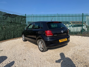 Used Volkswagen Polo 2011 for sale - 77964727: Photo