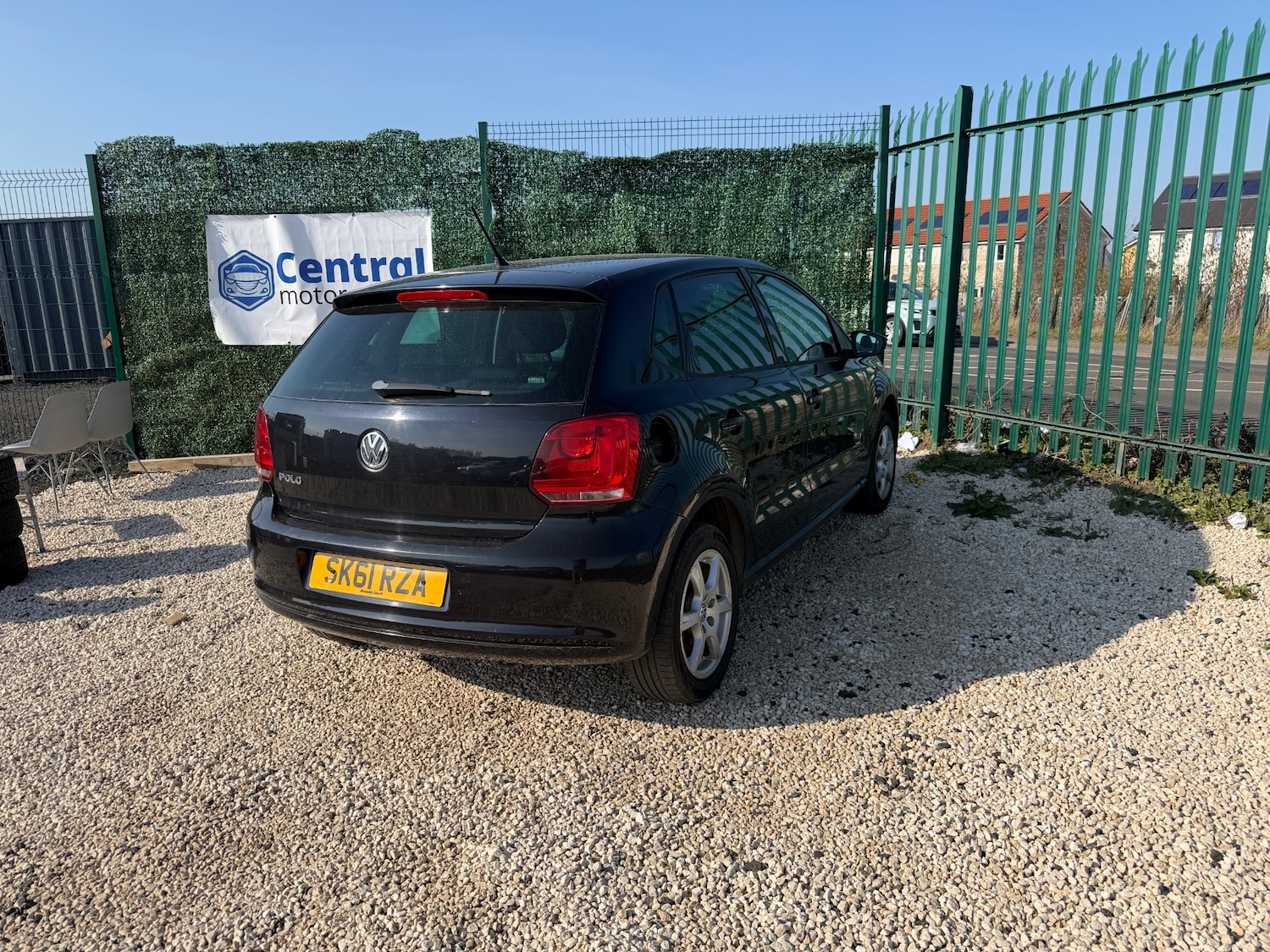 Used Volkswagen Polo 2011 for sale - 77964727: Photo 4