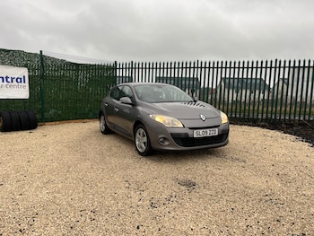 Renault Megane feature image