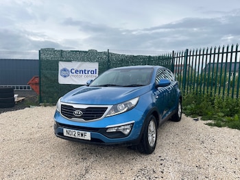 Used Kia Sportage 2012 for sale - 78630563: Photo