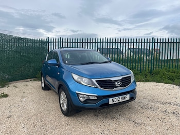 Used Kia Sportage 2012 for sale - 78630563: Photo