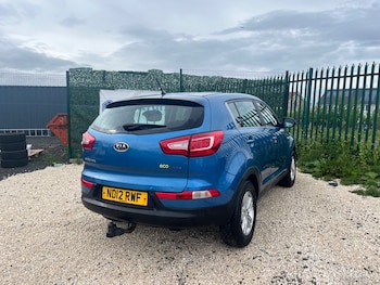 Used Kia Sportage 2012 for sale - 78630563: Photo