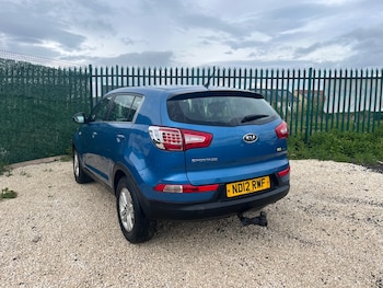 Used Kia Sportage 2012 for sale - 78630563: Photo