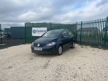 Volkswagen Golf Plus feature image