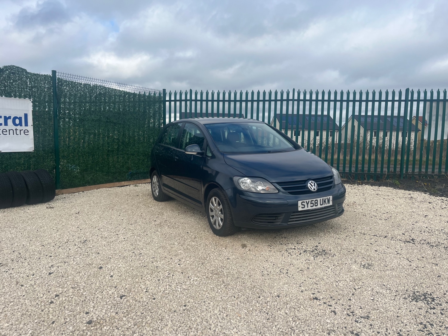 Used Volkswagen Golf Plus 2008 for sale - 77819035: Photo 2