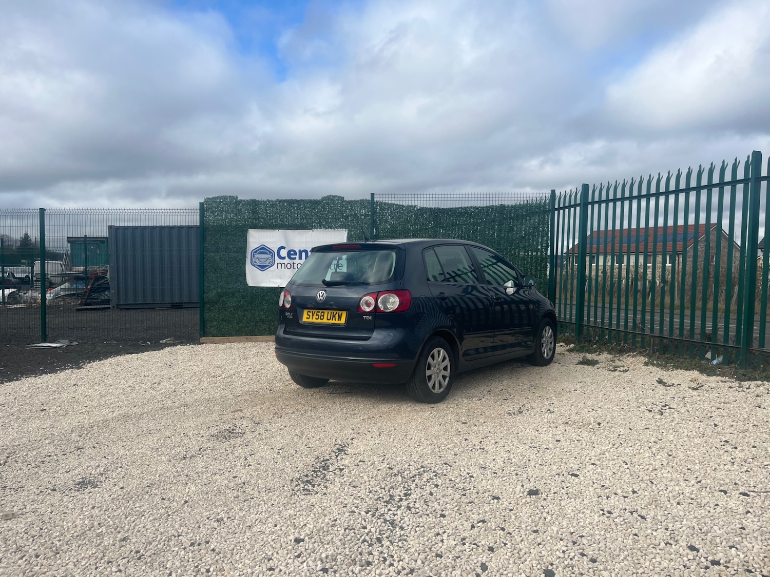 Used Volkswagen Golf Plus 2008 for sale - 77819035: Photo 3