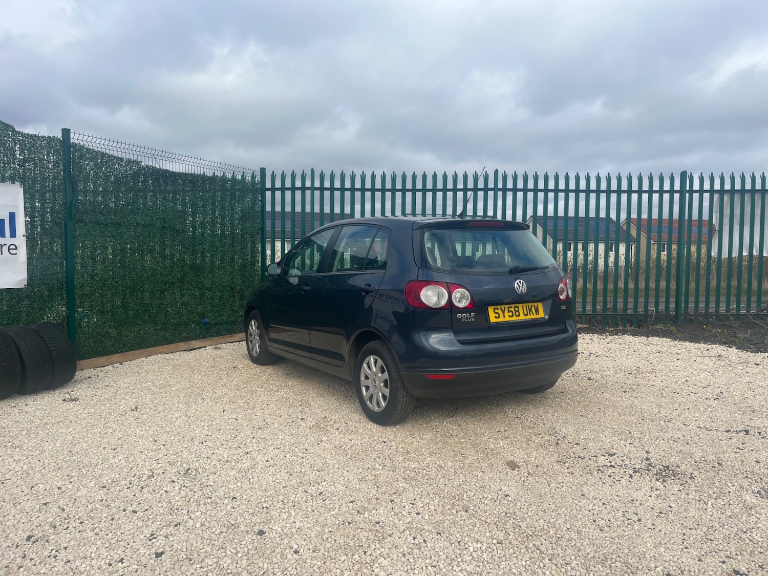 Used Volkswagen Golf Plus 2008 for sale - 77819035: Photo 4