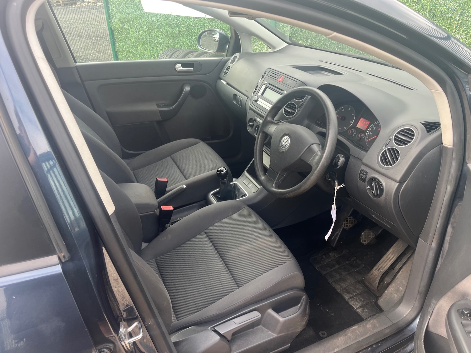 Used Volkswagen Golf Plus 2008 for sale - 77819035: Photo 5