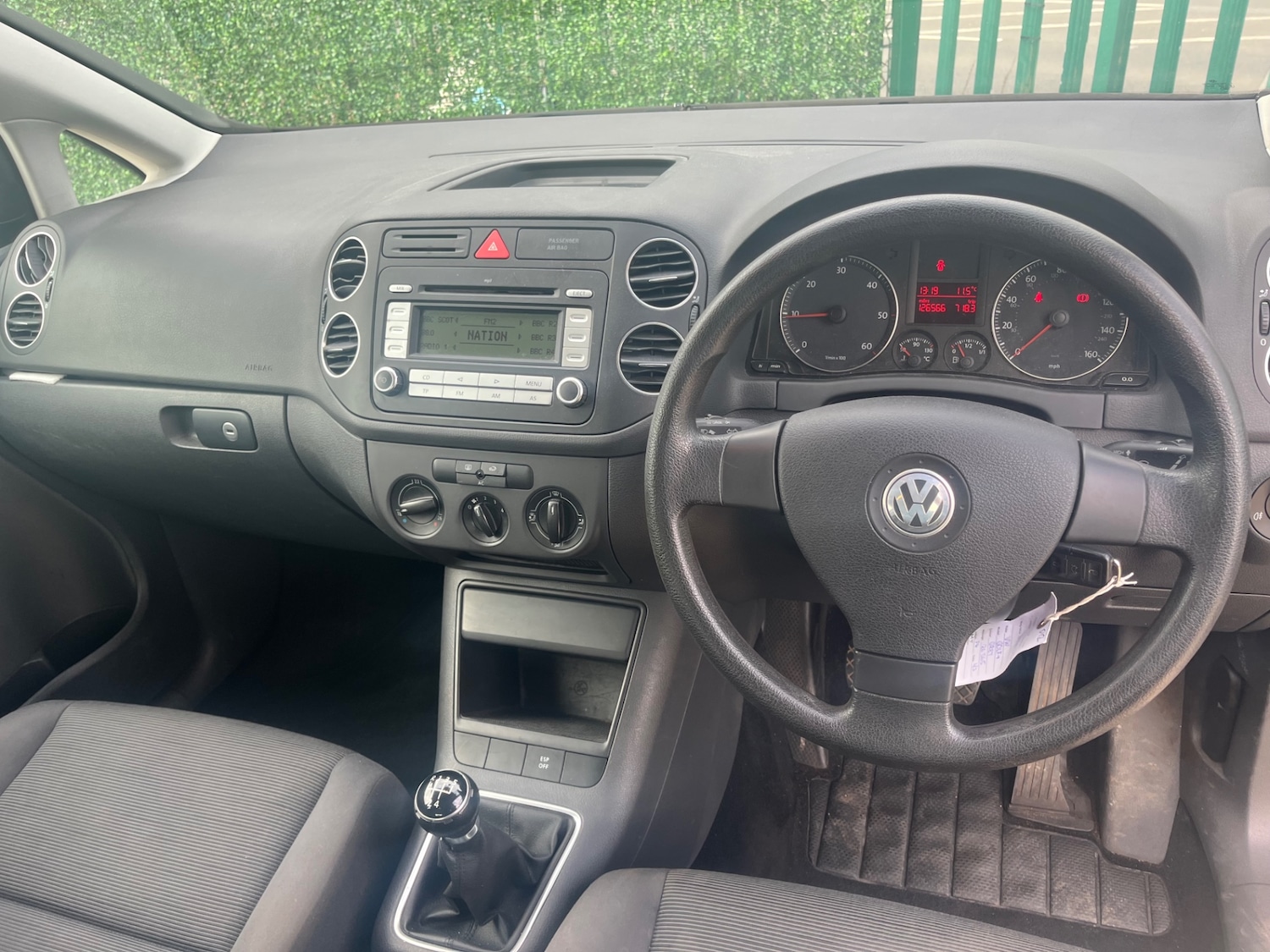 Used Volkswagen Golf Plus 2008 for sale - 77819035: Photo 6
