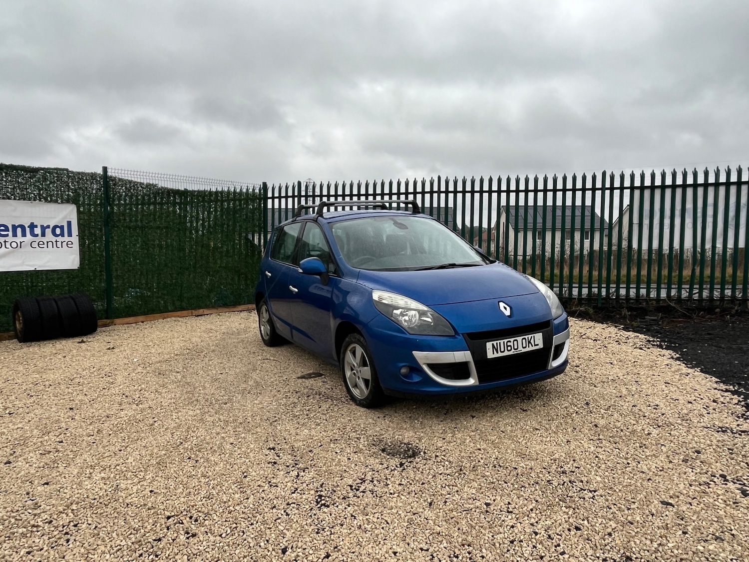 Used Renault Scenic 2010 for sale - 77501687: Photo 2