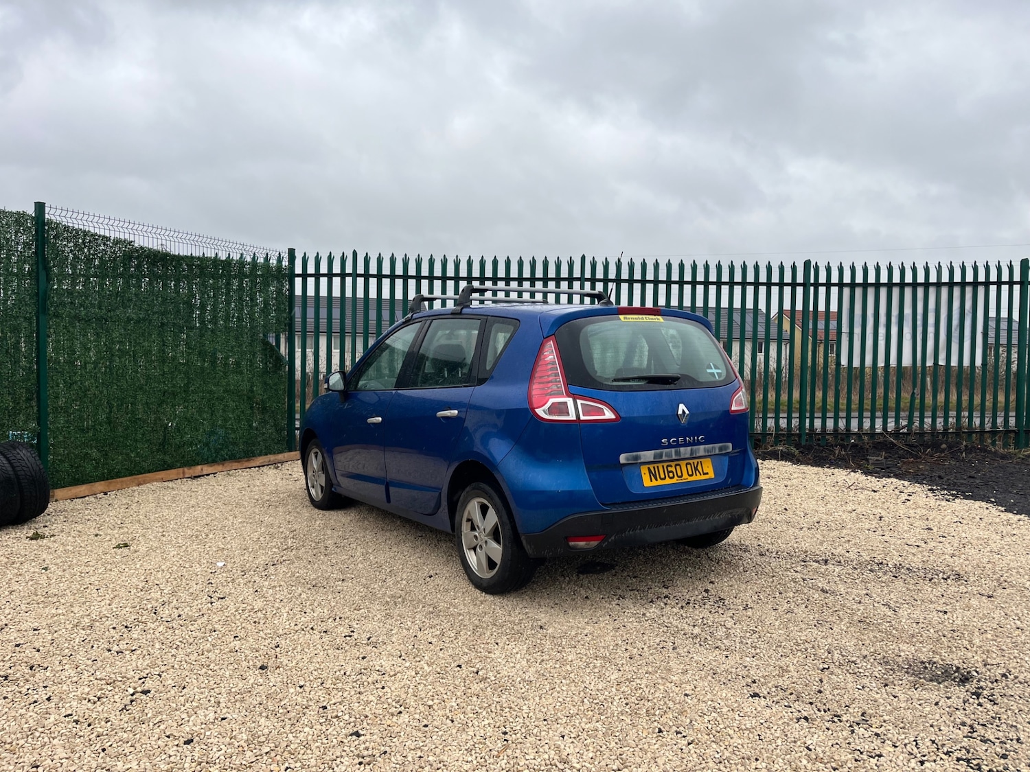 Used Renault Scenic 2010 for sale - 77501687: Photo 3