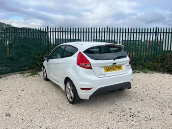 Used Ford Fiesta 2009 for sale - 79801287: Photo